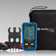Solar MPPT Power Meter SPM-800