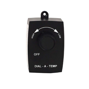 120V 3A Fan Motor Variable Speed Control Plug In