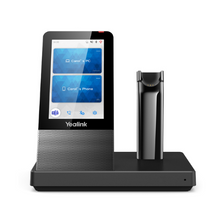 WH67 UC DECT Convertible Wireless Headset YEA-WH67-UC-V4