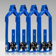 Dual Cable Roller for Cables up to 1" Diameter CR-210/4 (Pack of 4)