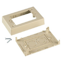 Junction Box Off White JBP1EIW