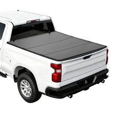 Hard Tri‑Fold Tonneau Cover for 2007‑2025 Chevy Silverado / GMC Sierra 1500 5.8 ft Short Box