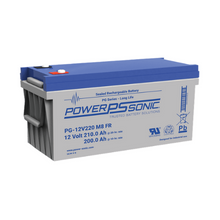 12V 210Ah PG Long Life VRLA Battery M8 Terminal PG-12V220 M8 FR