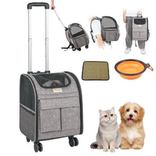 18 lbs Cat with Dog Carrier and Folding for Pet's JW-XB21212519 (T802)