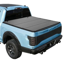 Hard Tri‑Fold Tonneau Cover for 2016‑2025 Toyota Tacoma 5 ft Bed (with OE Track System)