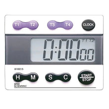 Certified 5-Channel Timer 100 Hours 810015C