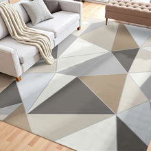 5 X 7 Ft Large Area Rug Mat for Resistant Floor XDFHHS5-7FT