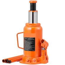 20 Ton Hydraulic Long Ram 44092 lbs Capacity with Single Piston Pump and Clevis for Garage & Shop