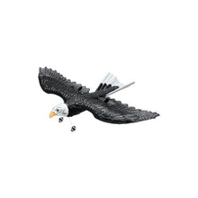 41 cm Remote Control Airplane with 6-Axis Gyro Stabilizer with 2 Batteries for Kids