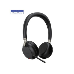 BH72 Lite Teams Certified Bluetooth Headset USB-A Dongle Black YEA-BH72-LITE-TEAMS-BLK-USBA