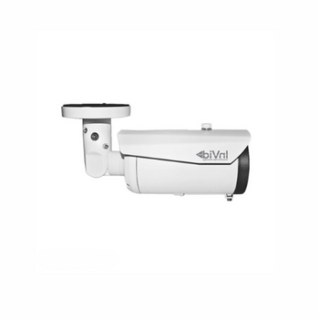 Invid 2 Megapixel Outdoor IR License Plate Recognition Bullet Camera 6-22mm Lens INV-PAR-C2LPR622D