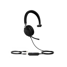 UH38 Mono UC Stereo USB A Wired Headset YEA-UH38-MONO-UC-NOBAT