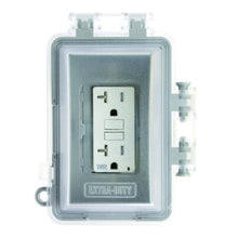 16 In 1 Single Gang Vertical and Horizontal Weatherproof Extra Duty In Use Cover WCIU1SD (Pack of 12)