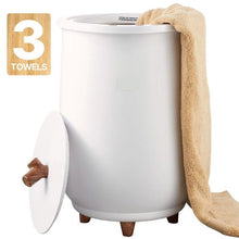20L Towel Warmer Bucket Auto Shut Off for Spa Fits up to 3 Oversized Bath Towels and Blankets