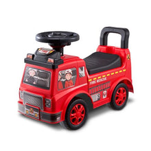 Ride-On Push Car for Toddlers Ages 1–3 – Sit-to-Stand Racer with Music Steering Wheel & Under-Seat Storage Red for Kids