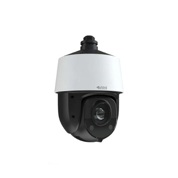 Invid 2 Megapixel IP Plug & Play Outdoor IR PTZ Camera with 25X Lens INV-PAR-P2PTZXIR25-AI