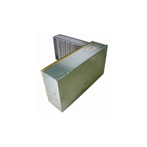 3 PH 18W x 10H TPI Packaged 10000W 480V Duct Heater 4PD1010183