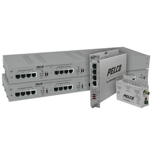 Ethernet Connect 8-Port Ethernet over UTP Extender Local Unit EC-1508UL-R