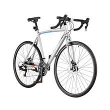 700C Road Bike L-TWOO 14-Speed Aluminum Frame Disc Brakes Drop Bar