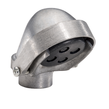 5" Threaded Type For Service Entrances Caps 750A
