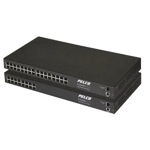 8 Port IEEE802.3at Midspan with European Power Cord POE8ATN-EU