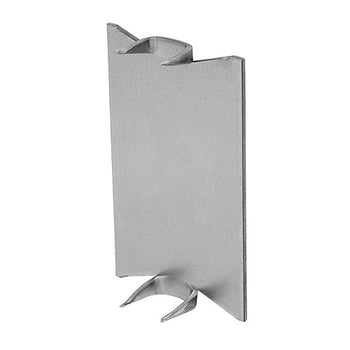 Nail Protection Plate, Hammer-On W/Wood Spikes 43-5P (Pack of 1500)