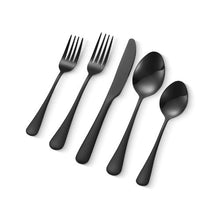 Silverware Set for Kitchen 1010-48P-B (48-Piece)