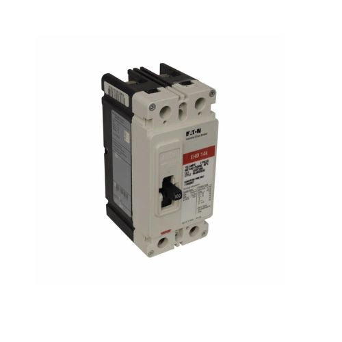 2 Pole Series C F-frame Molded Case Circuit Breaker EHD2050