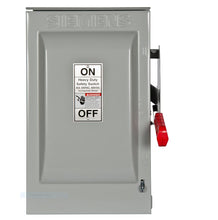 60A 480VAC 250VDC Heavy Duty Safety Switch HF362R