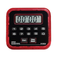 Certified Count Up/Down Timer  99 Minutes 810024RC