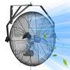 20″ High-Velocity Wall Fan with Aluminum Blades