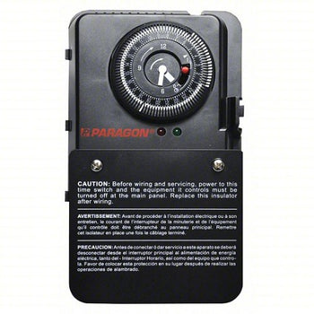 40Amps Steel Mechanism Defrost Timer Control 8145-AV-M