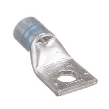 1 Hole Copper Compression Lug Blue LCAX350-58-6 (Pack of 6)