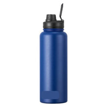 40 oz Stainless Steel Insulated Water Bottle Wide Mouth Leakproof Double-Walled