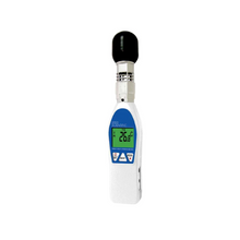 Certified Wet Bulb Globe Heat Stress Meter