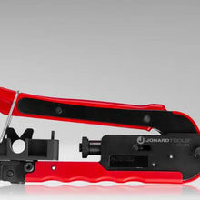 360° Compression Tool for Short RG6 and RG11 Style F Connectors CTF-360