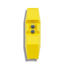 120V/20 Amp Inline GFCI User Attachable Yellow 25230001-6 (Pack of 6)