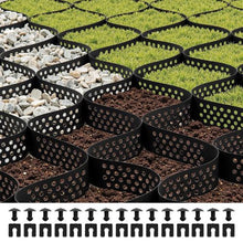 2 Inch Depth Geocell Grid for Gravel Ground Grid