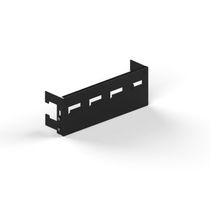15” x 6” LAN Station Louvered Panel 5200-3-411-00