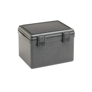 UK 609 DryBox Small Size Hard Case Black