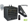 240V 30KW 3PH PLTMX Unit Heater  w/ Fuse Block & 24V Control