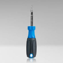 6-in-1 Phillips and Slotted and Robertson Bits with Multi-Bit Screwdriver SD-1223 (Pack of 4)