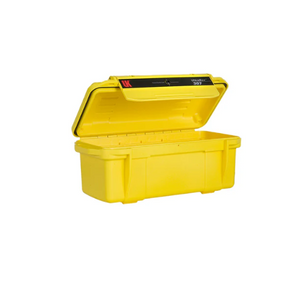 UK 307 Ultrabox Small Size Hard Case Yellow/Black