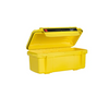 UK 207 Ultrabox Small Size Hard Case Yellow/Black