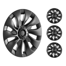 18 In Wheel Rim Cover Hubcaps 2017-2023 Model 3 Fully Fit  for All Weather Use WR18IN