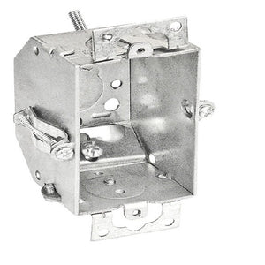 2-1/4 Deep Beveled Corner Switch Box G601BVROW (Pack of 30)