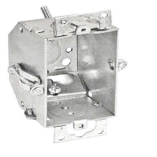 2-1/4 Deep Beveled Corner Switch Box G601BVROW (Pack of 30)