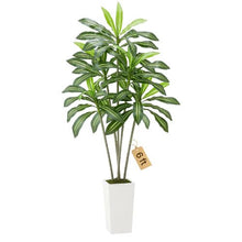 6 ft Artificial Dracaena Tree for Home Indoor Outdoor FH-BXT80
