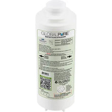 3,600 Gallon Capacity Global Pure Replacement Water Filter PFAS and Microplastic