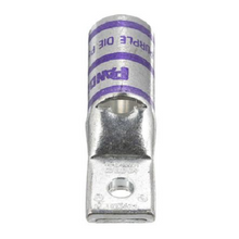 4/0 AWG Copper Compression Connectors Lug Purple LCAN4/0-14-X (Pack of 10)